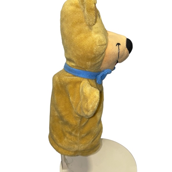 Yogi Bear Hanna Barbera Hand Puppet Plush Toy - Picture 5 of 6